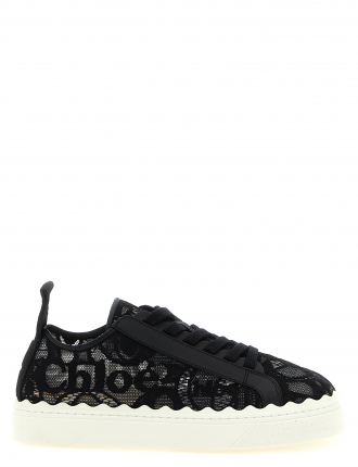  'Lauren' lace sneakers