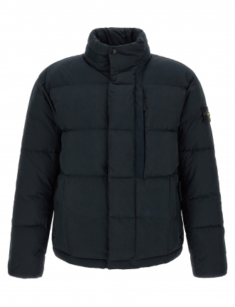 ' Imb Piuma RDS' down jacket with logo badge