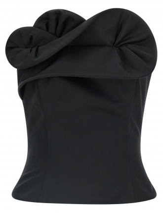 '01' corset top