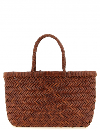 ' Flat Gora' mini handbag