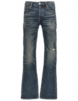 '1 year dirty fade' jeans