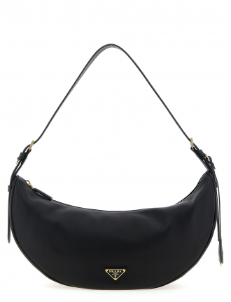 ' Demi-lune' shoulder bag