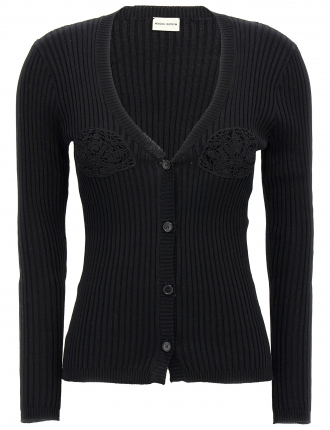 '08' cardigan